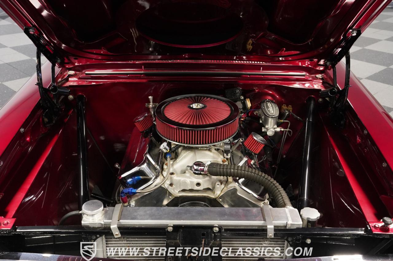 1967 Chevrolet Nova Chevy II Pro Street