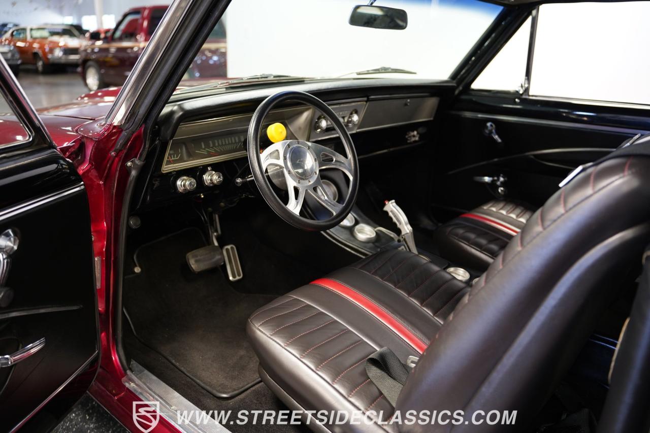 1967 Chevrolet Nova Chevy II Pro Street