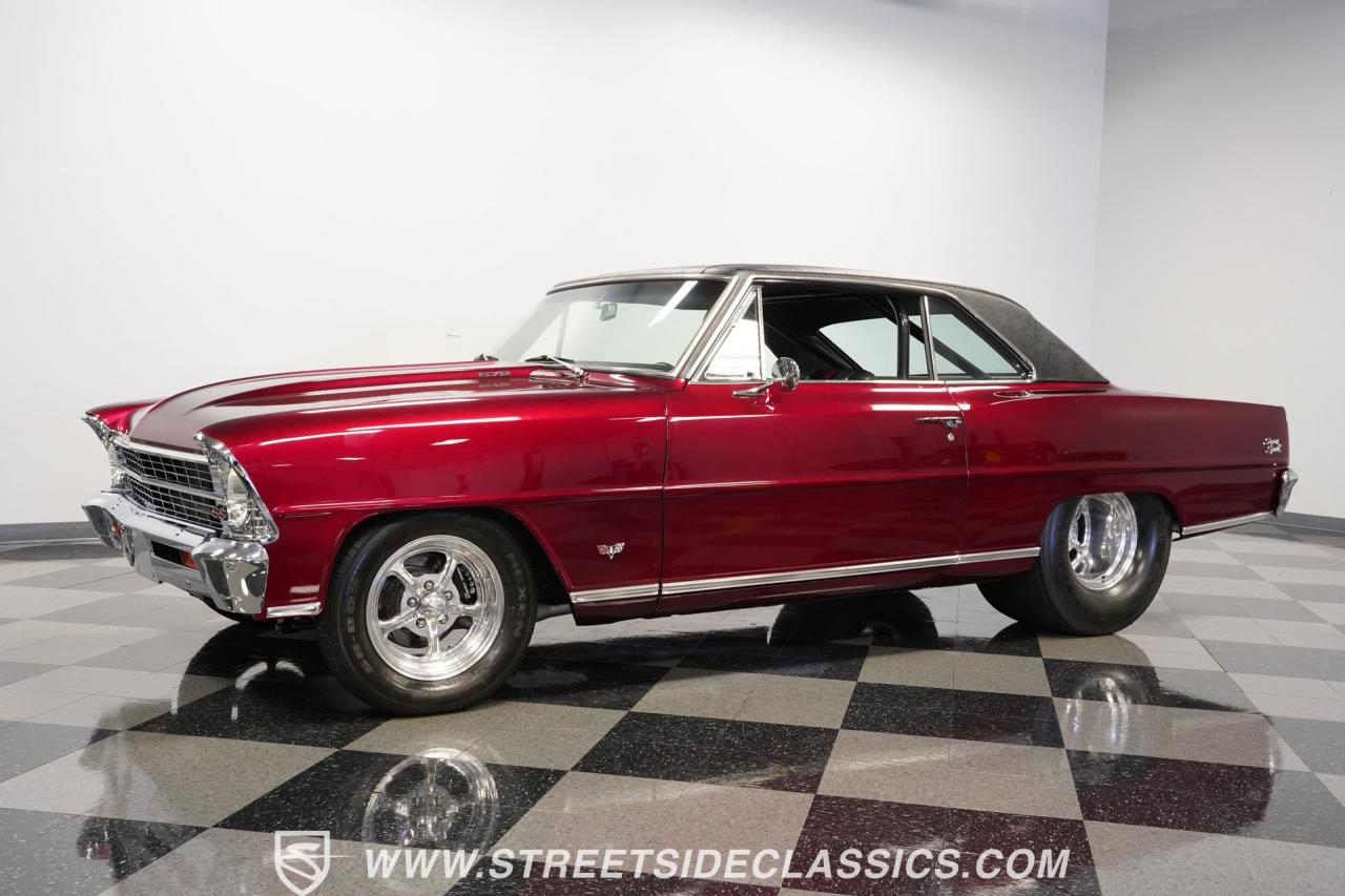 1967 Chevrolet Nova Chevy II Pro Street