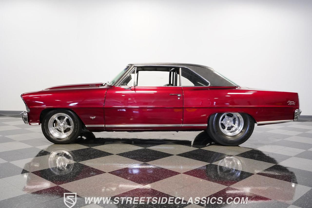 1967 Chevrolet Nova Chevy II Pro Street