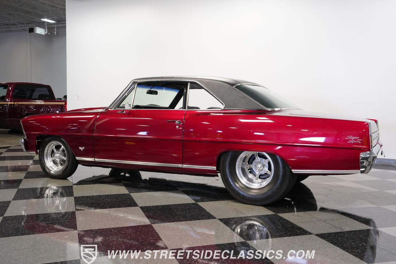 1967 Chevrolet Nova Chevy II Pro Street