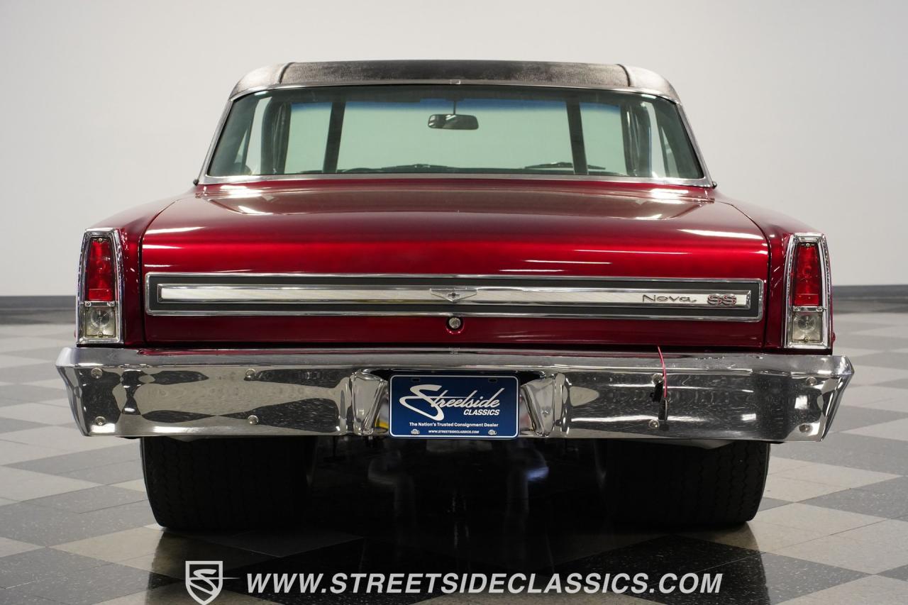 1967 Chevrolet Nova Chevy II Pro Street