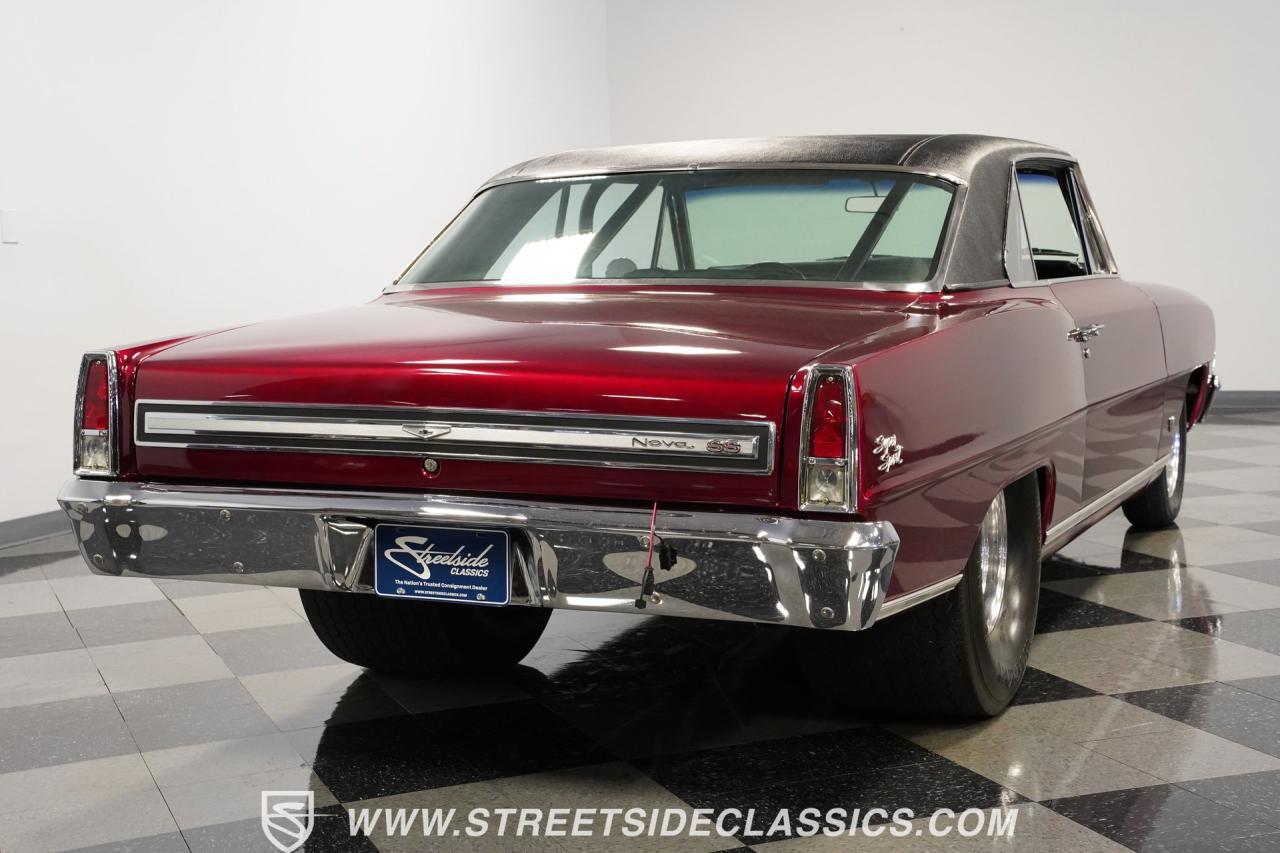 1967 Chevrolet Nova Chevy II Pro Street