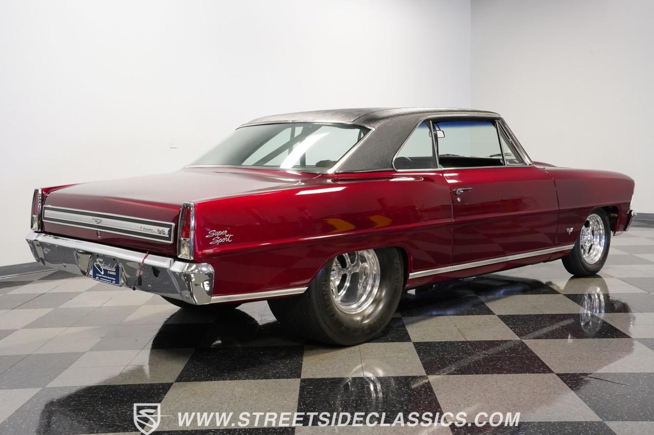 1967 Chevrolet Nova Chevy II Pro Street