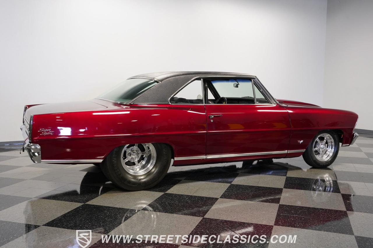1967 Chevrolet Nova Chevy II Pro Street