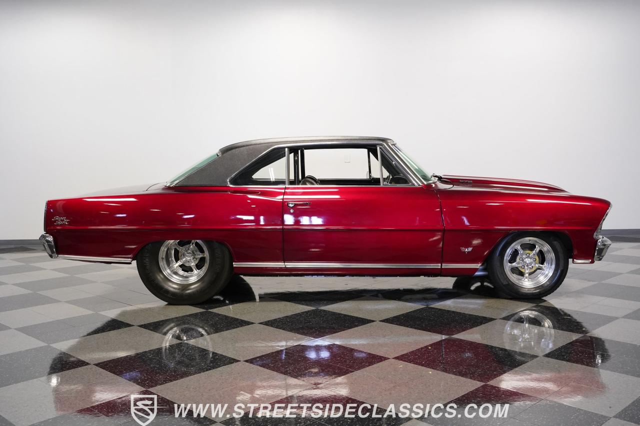 1967 Chevrolet Nova Chevy II Pro Street