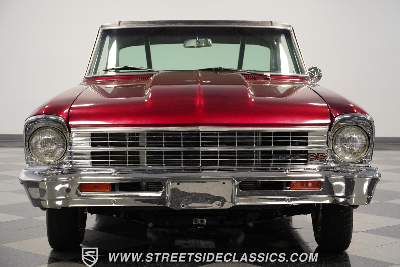1967 Chevrolet Nova Chevy II Pro Street