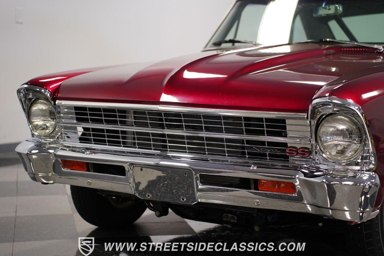 1967 Chevrolet Nova Chevy II Pro Street