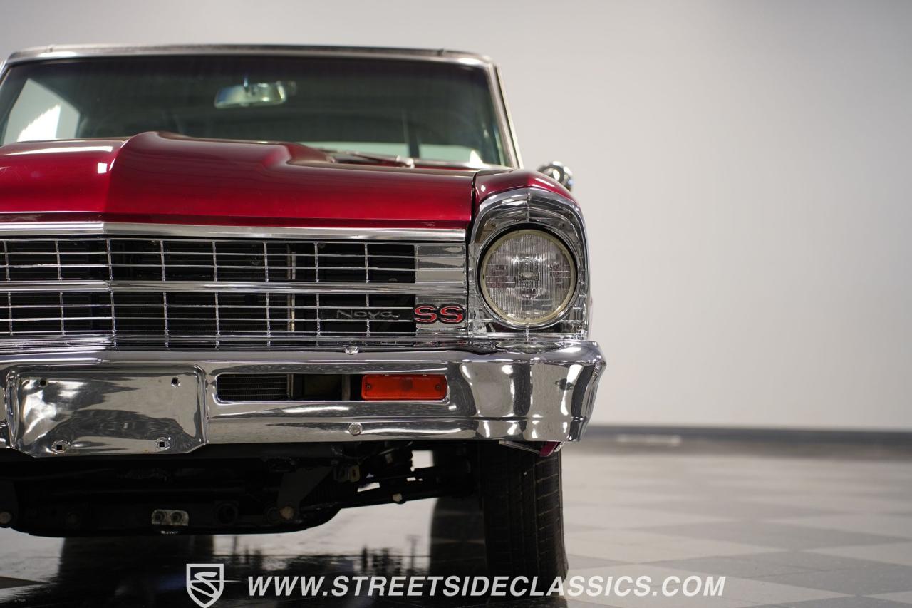 1967 Chevrolet Nova Chevy II Pro Street