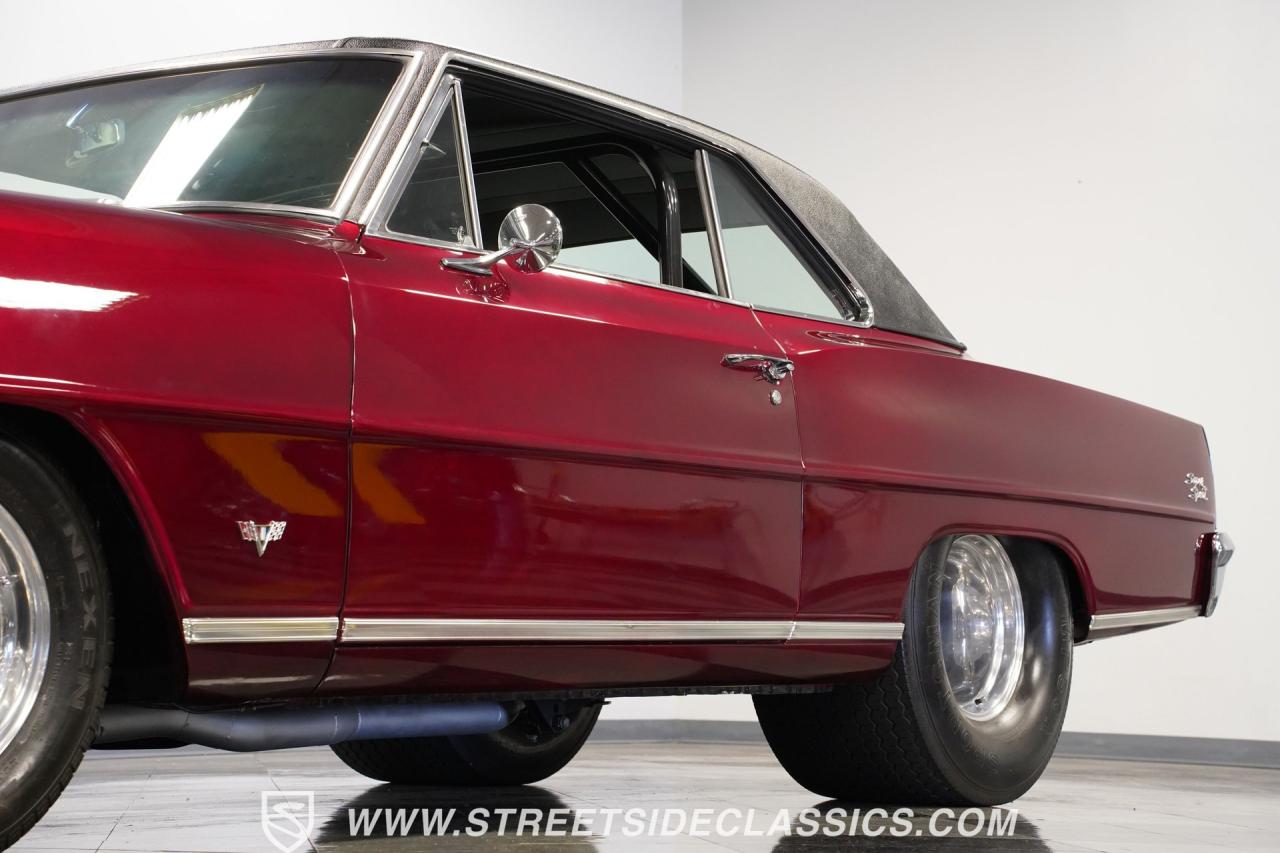 1967 Chevrolet Nova Chevy II Pro Street