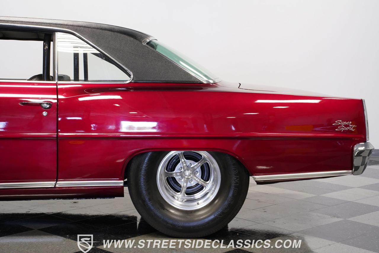 1967 Chevrolet Nova Chevy II Pro Street