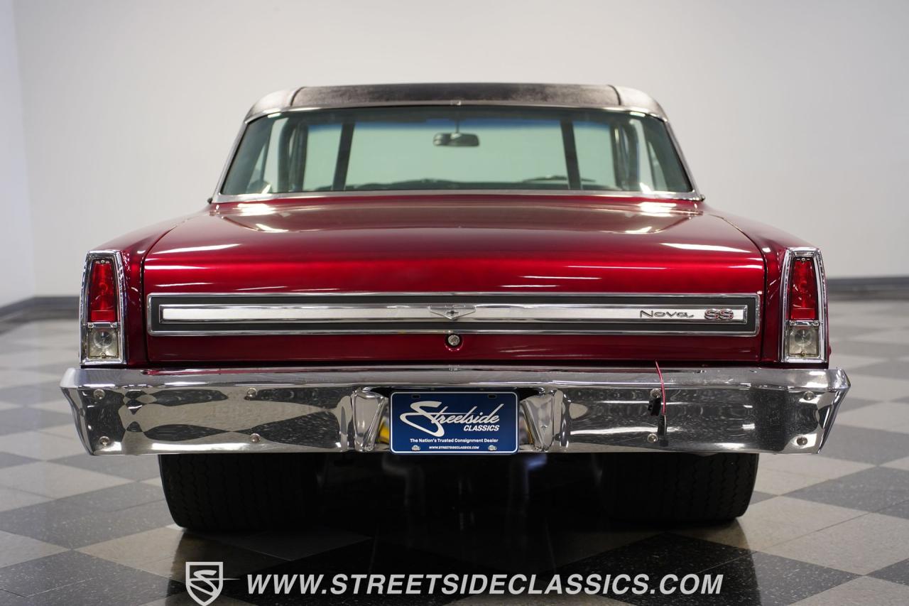 1967 Chevrolet Nova Chevy II Pro Street