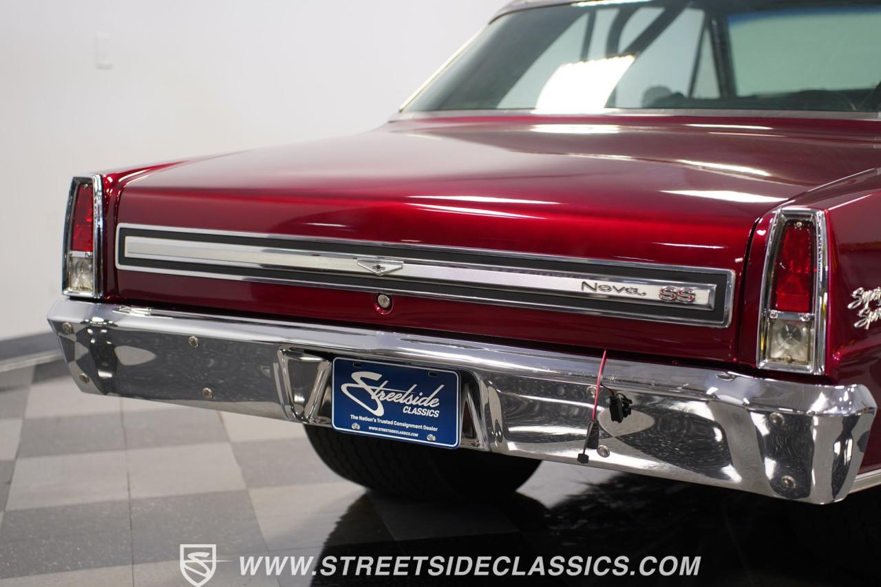 1967 Chevrolet Nova Chevy II Pro Street