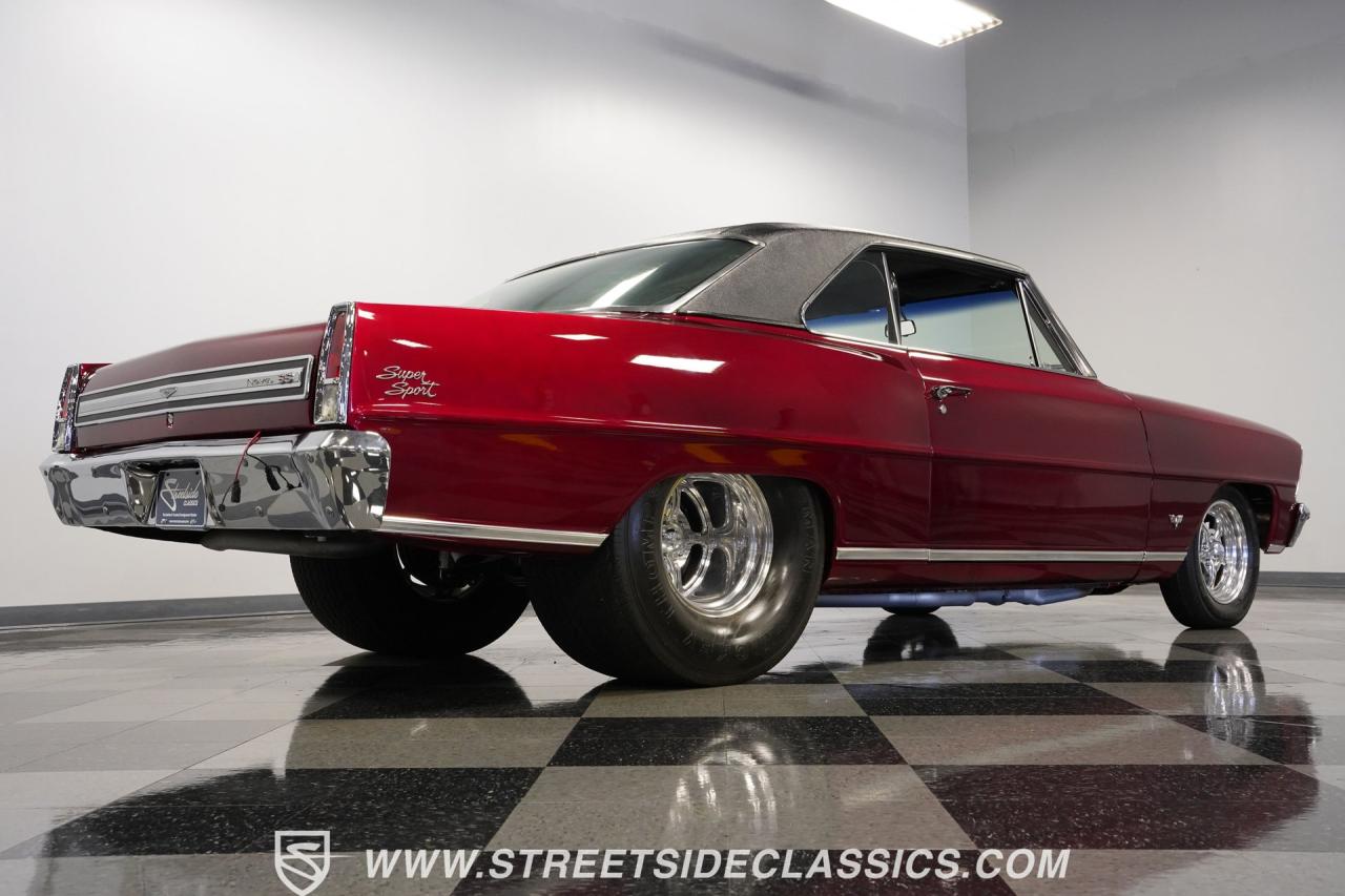 1967 Chevrolet Nova Chevy II Pro Street