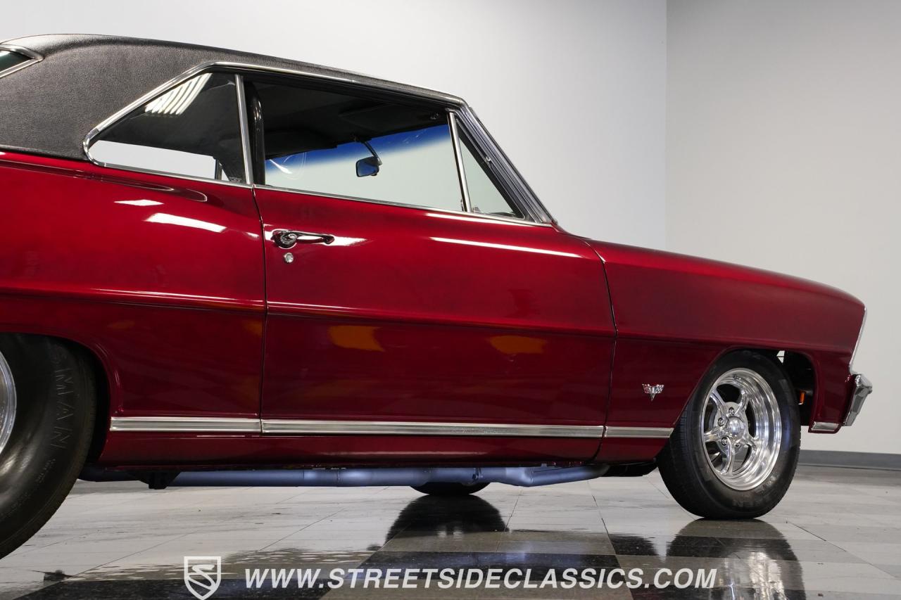 1967 Chevrolet Nova Chevy II Pro Street