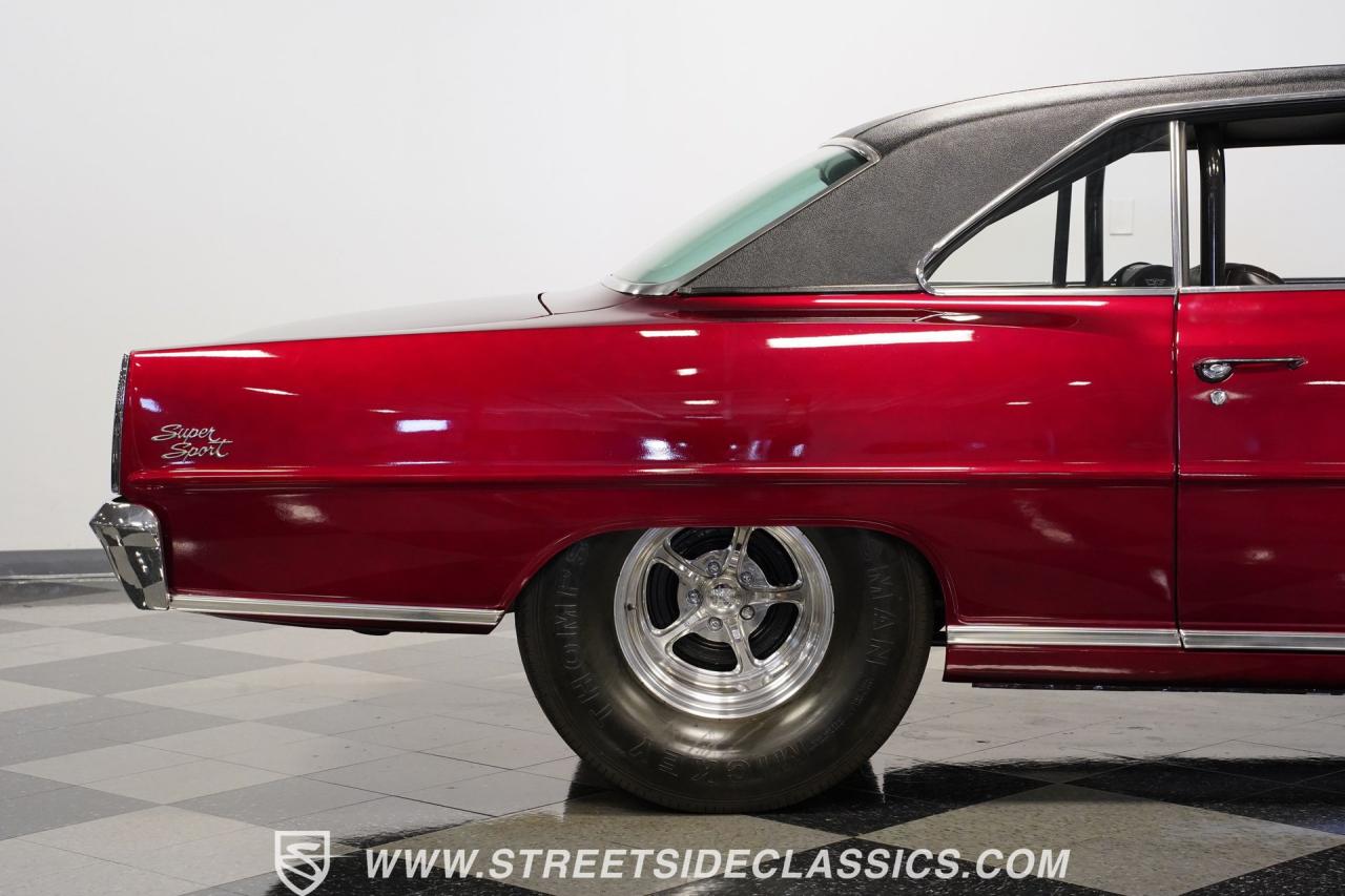 1967 Chevrolet Nova Chevy II Pro Street