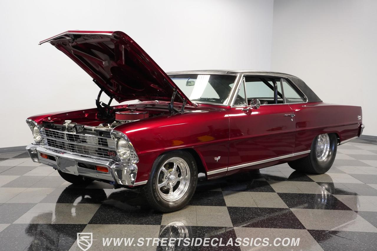 1967 Chevrolet Nova Chevy II Pro Street