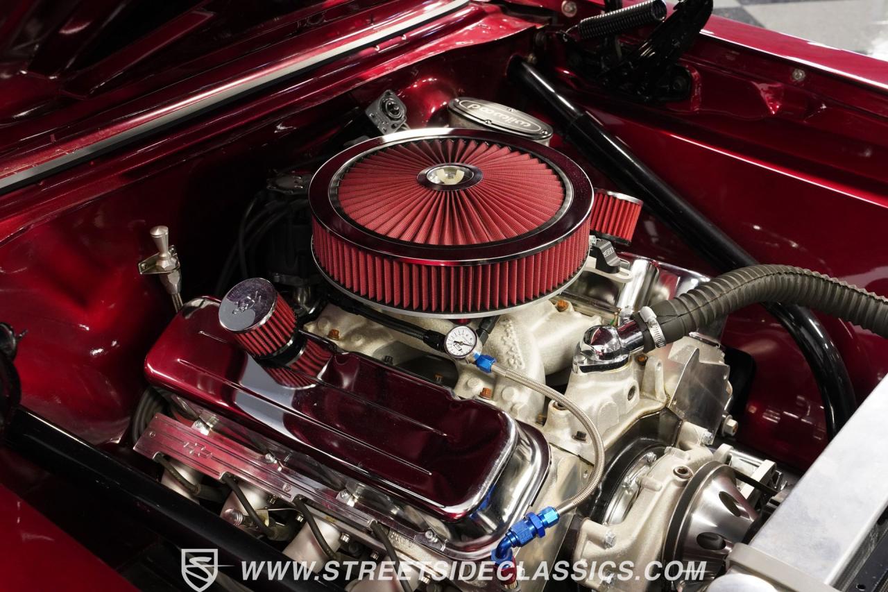 1967 Chevrolet Nova Chevy II Pro Street