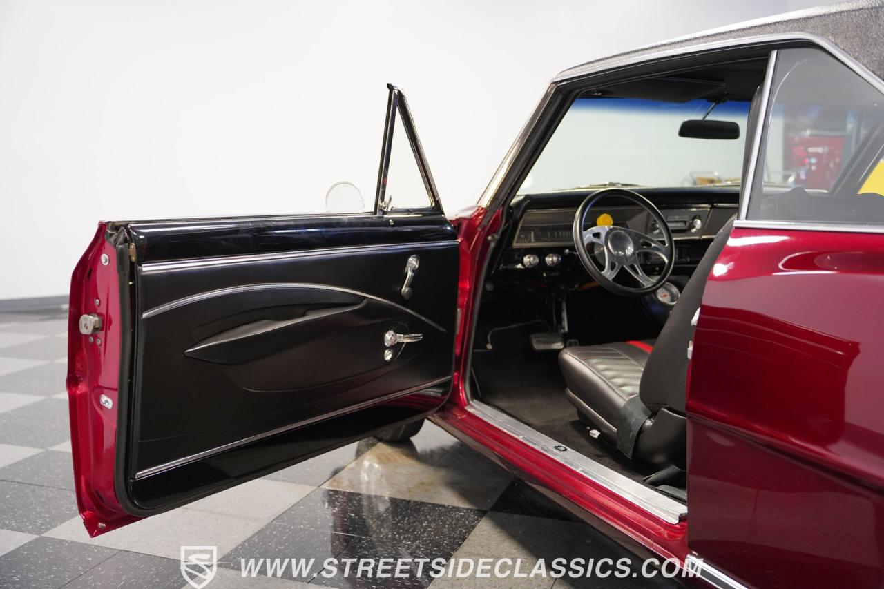 1967 Chevrolet Nova Chevy II Pro Street