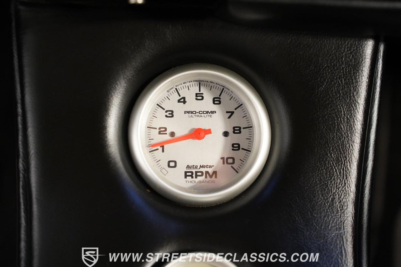 1967 Chevrolet Nova Chevy II Pro Street