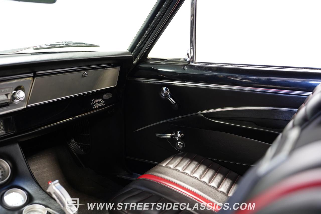 1967 Chevrolet Nova Chevy II Pro Street
