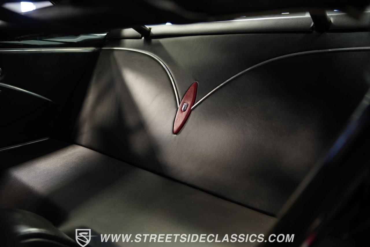 1967 Chevrolet Nova Chevy II Pro Street