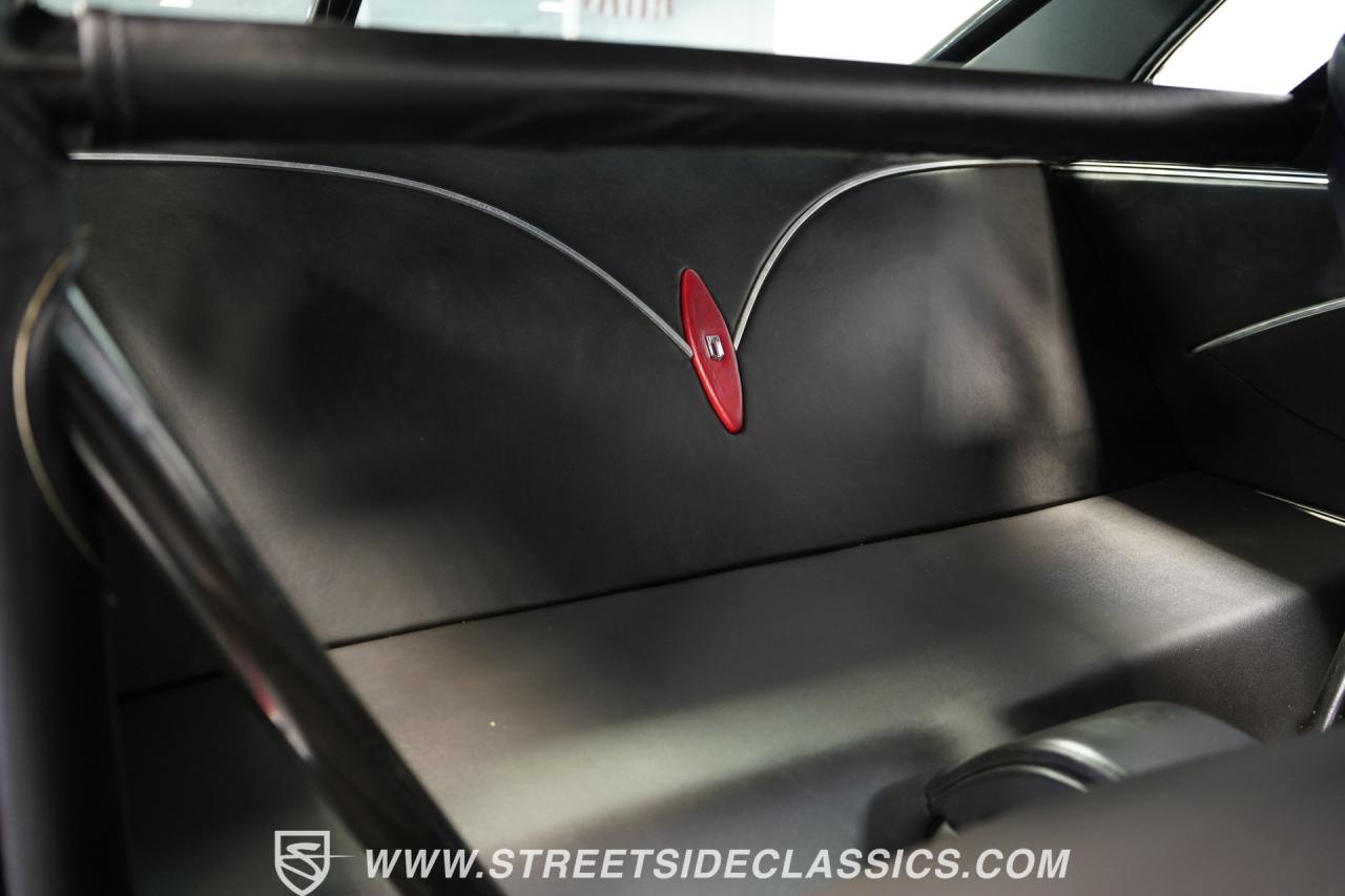 1967 Chevrolet Nova Chevy II Pro Street