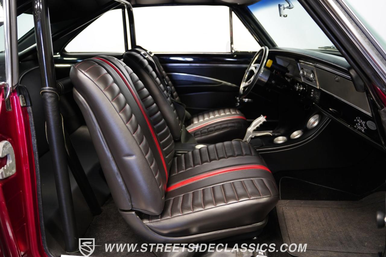 1967 Chevrolet Nova Chevy II Pro Street