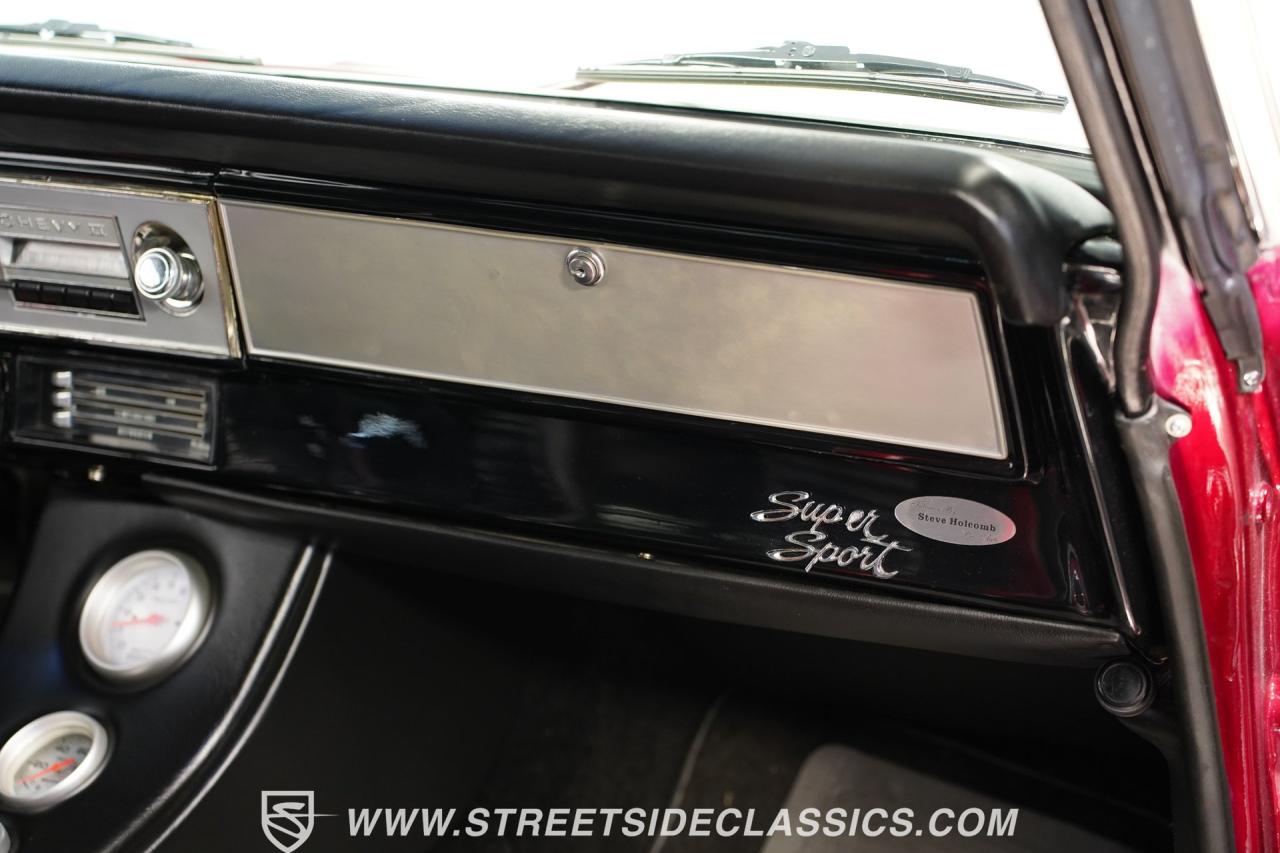 1967 Chevrolet Nova Chevy II Pro Street