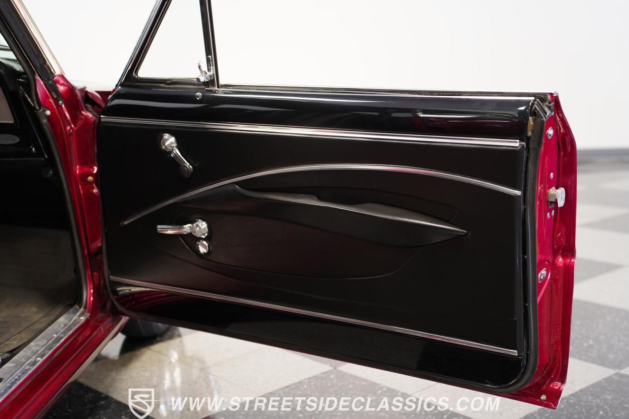 1967 Chevrolet Nova Chevy II Pro Street