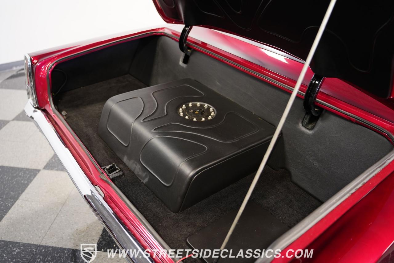 1967 Chevrolet Nova Chevy II Pro Street