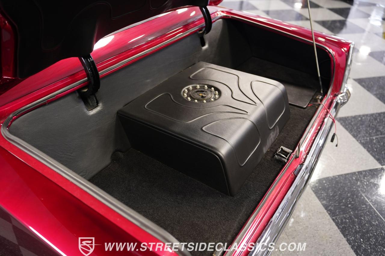 1967 Chevrolet Nova Chevy II Pro Street