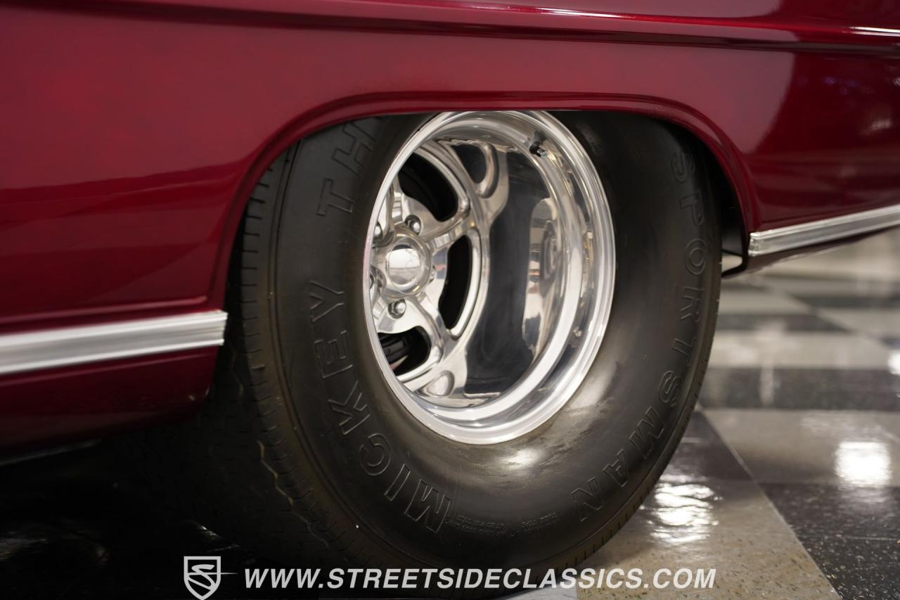 1967 Chevrolet Nova Chevy II Pro Street