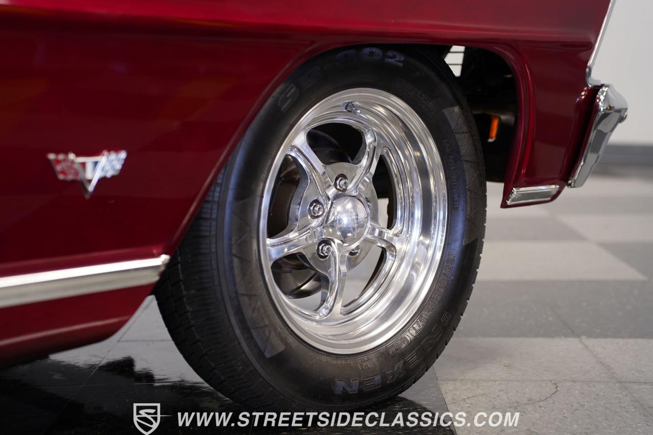 1967 Chevrolet Nova Chevy II Pro Street