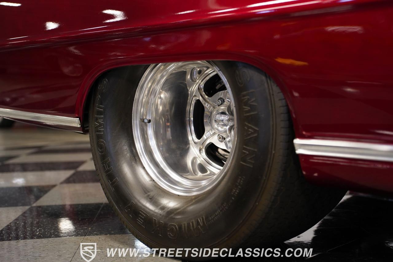 1967 Chevrolet Nova Chevy II Pro Street