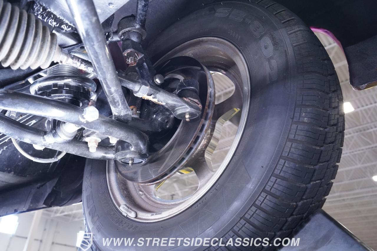 1967 Chevrolet Nova Chevy II Pro Street