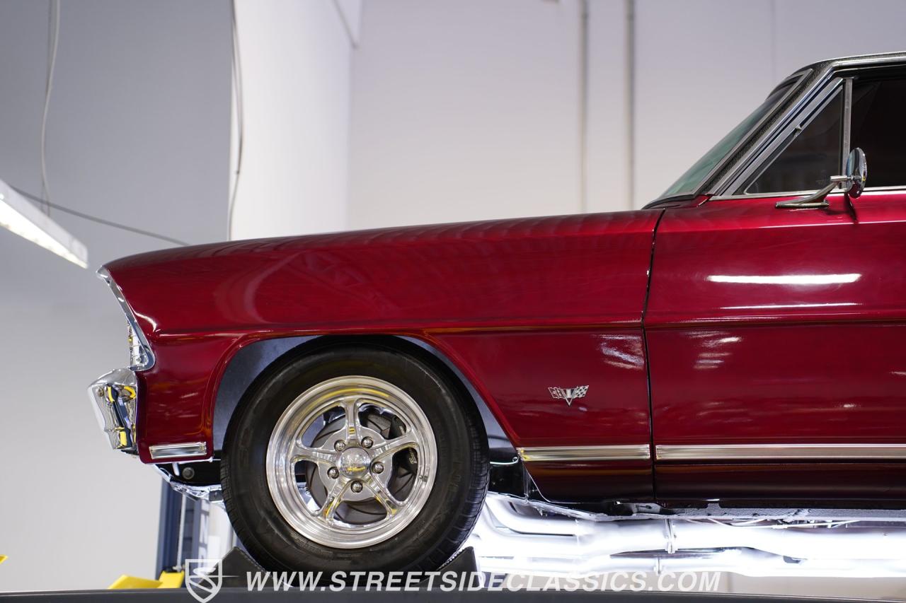 1967 Chevrolet Nova Chevy II Pro Street