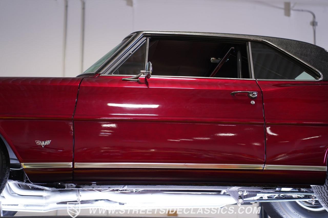 1967 Chevrolet Nova Chevy II Pro Street