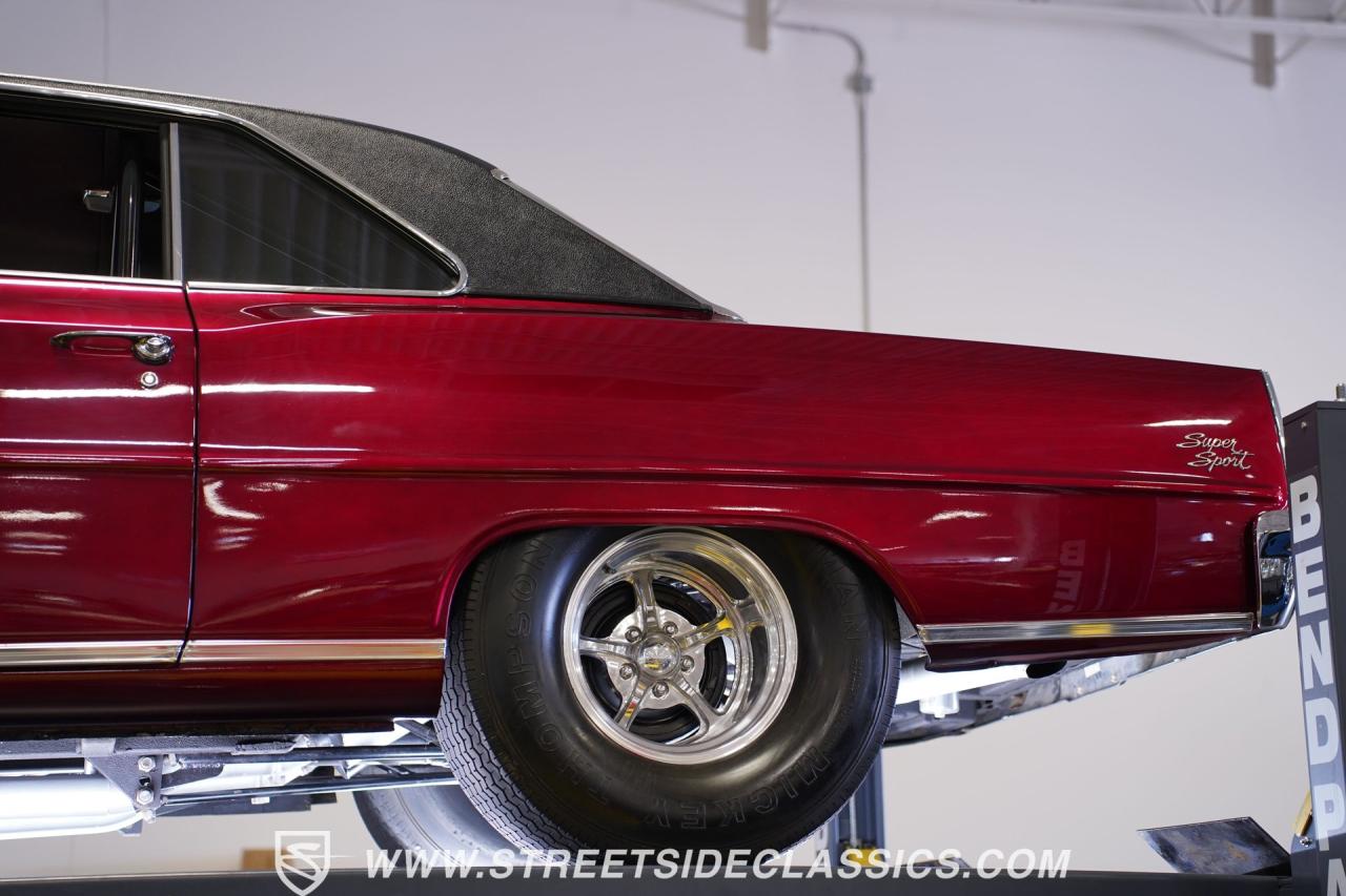 1967 Chevrolet Nova Chevy II Pro Street