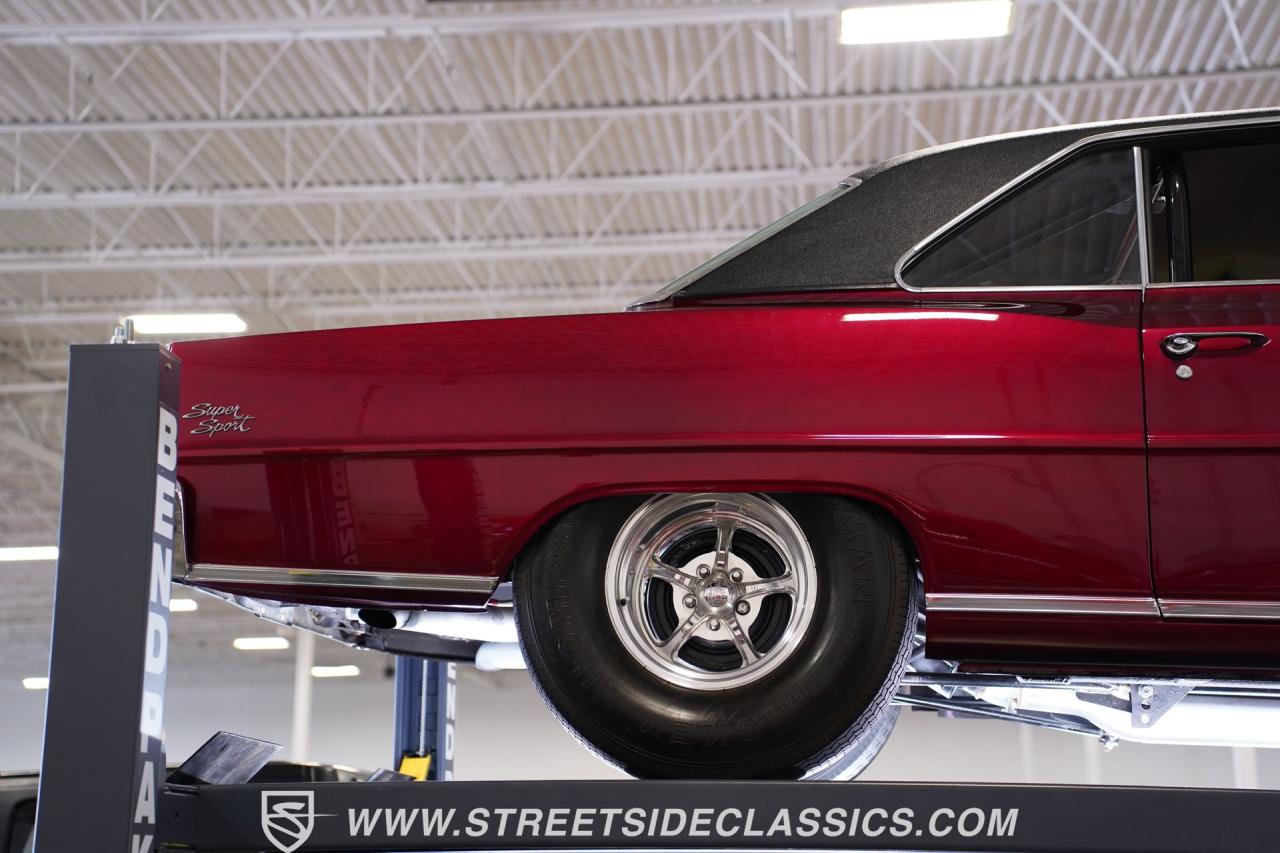 1967 Chevrolet Nova Chevy II Pro Street