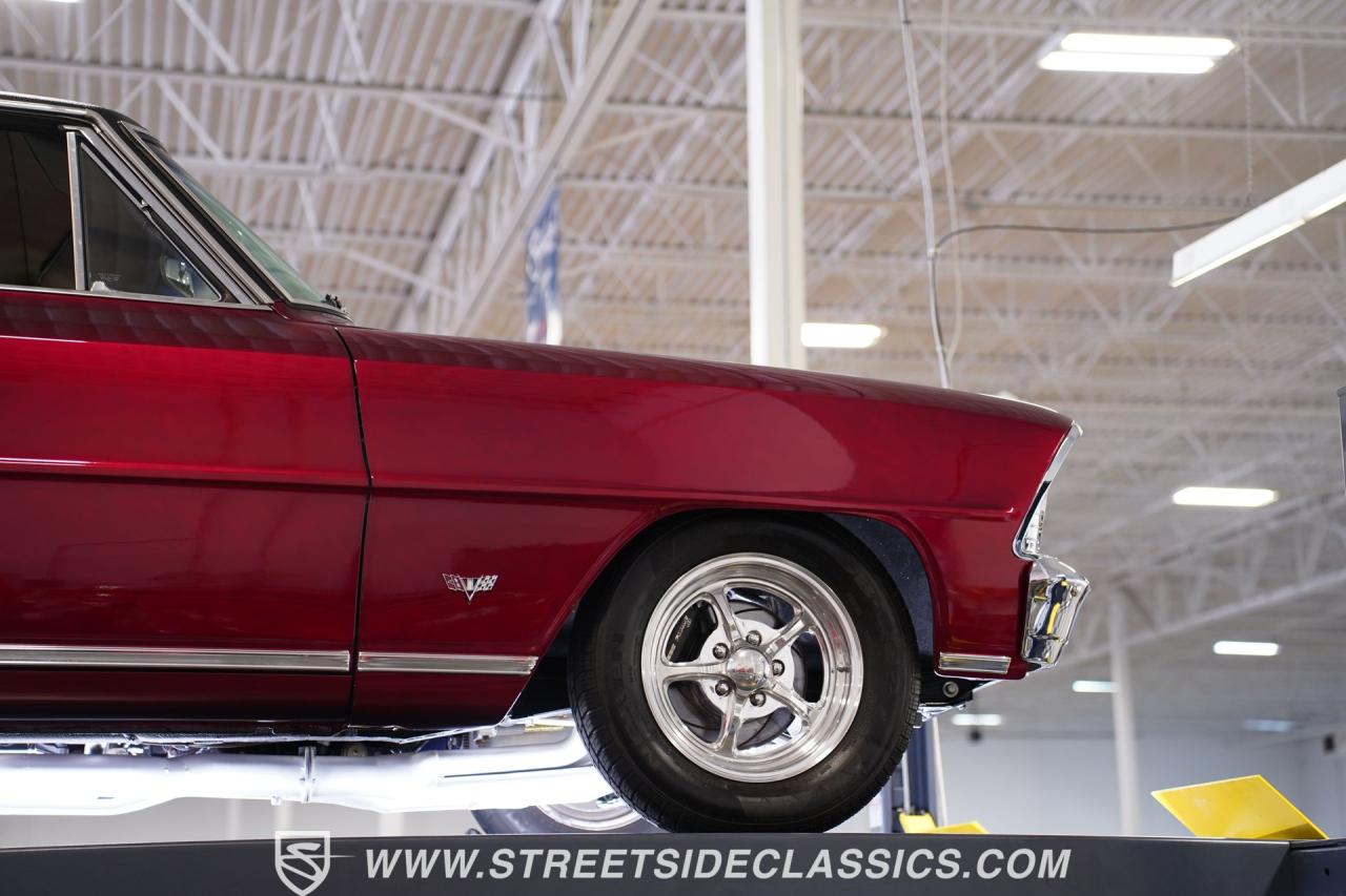 1967 Chevrolet Nova Chevy II Pro Street