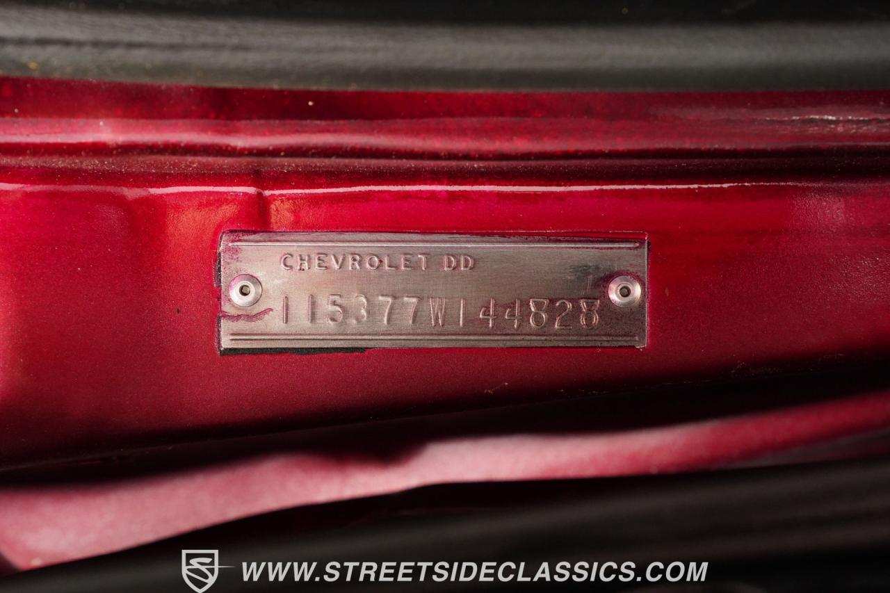 1967 Chevrolet Nova Chevy II Pro Street