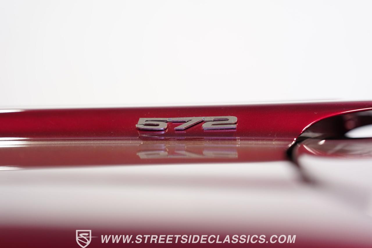 1967 Chevrolet Nova Chevy II Pro Street