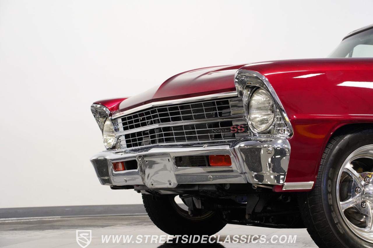 1967 Chevrolet Nova Chevy II Pro Street