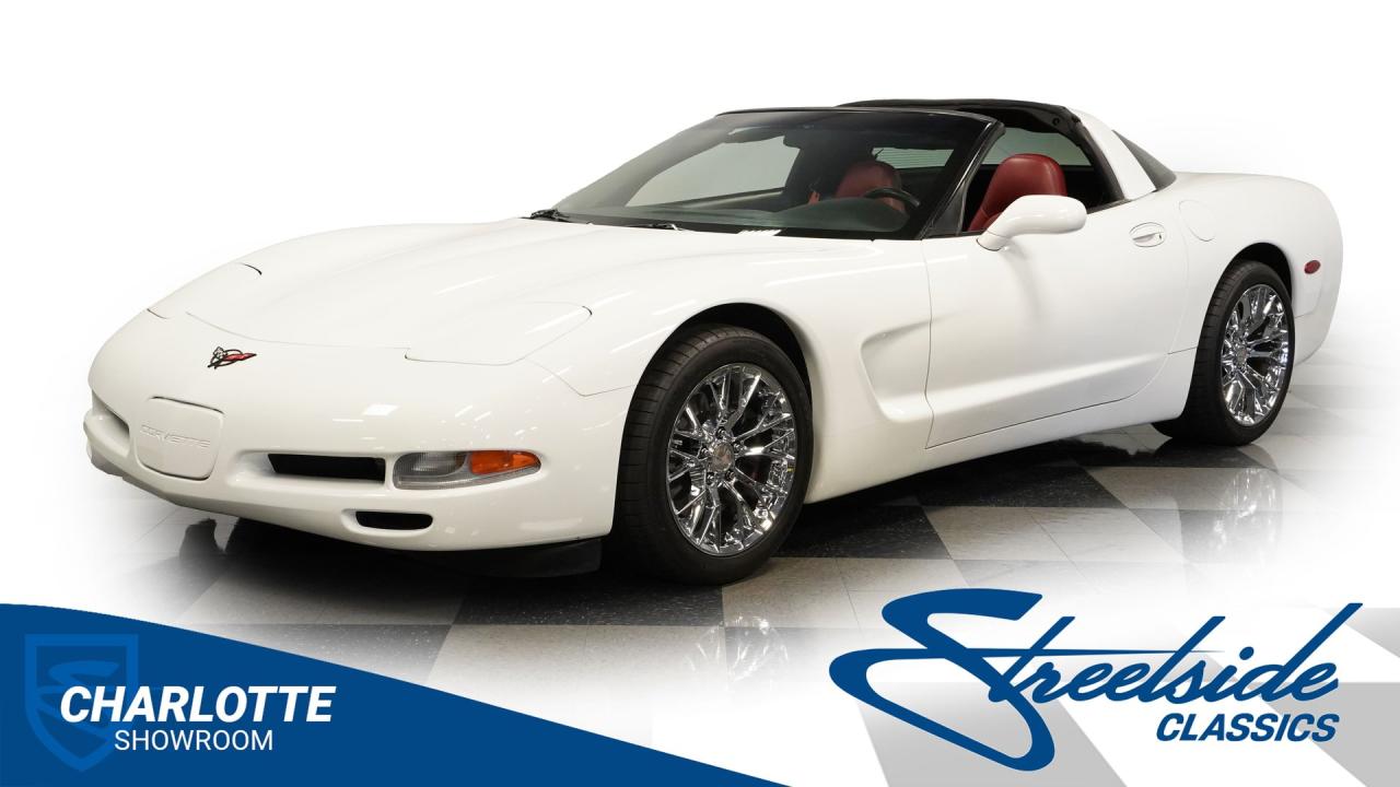 1997 Chevrolet Corvette