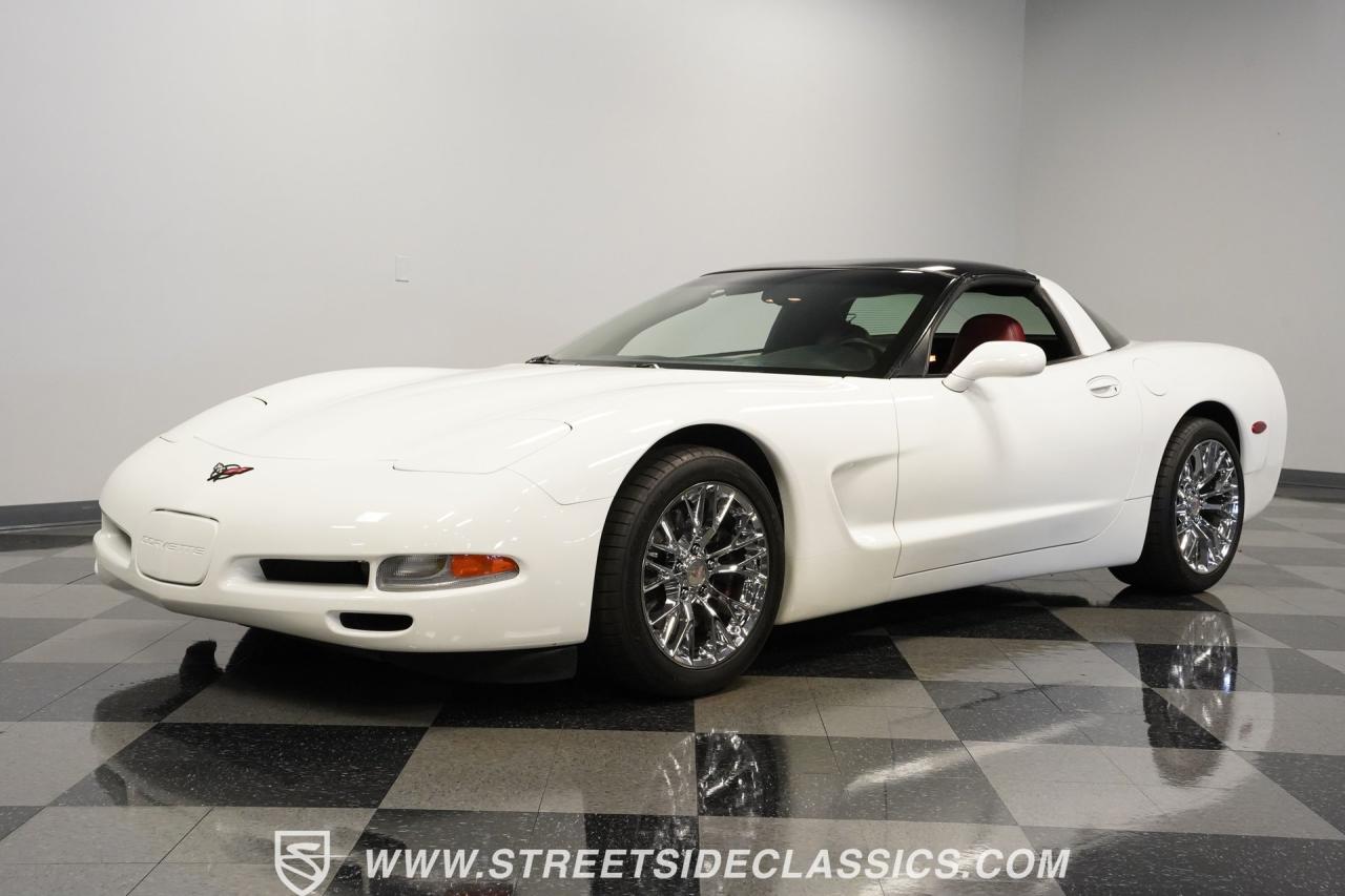 1997 Chevrolet Corvette