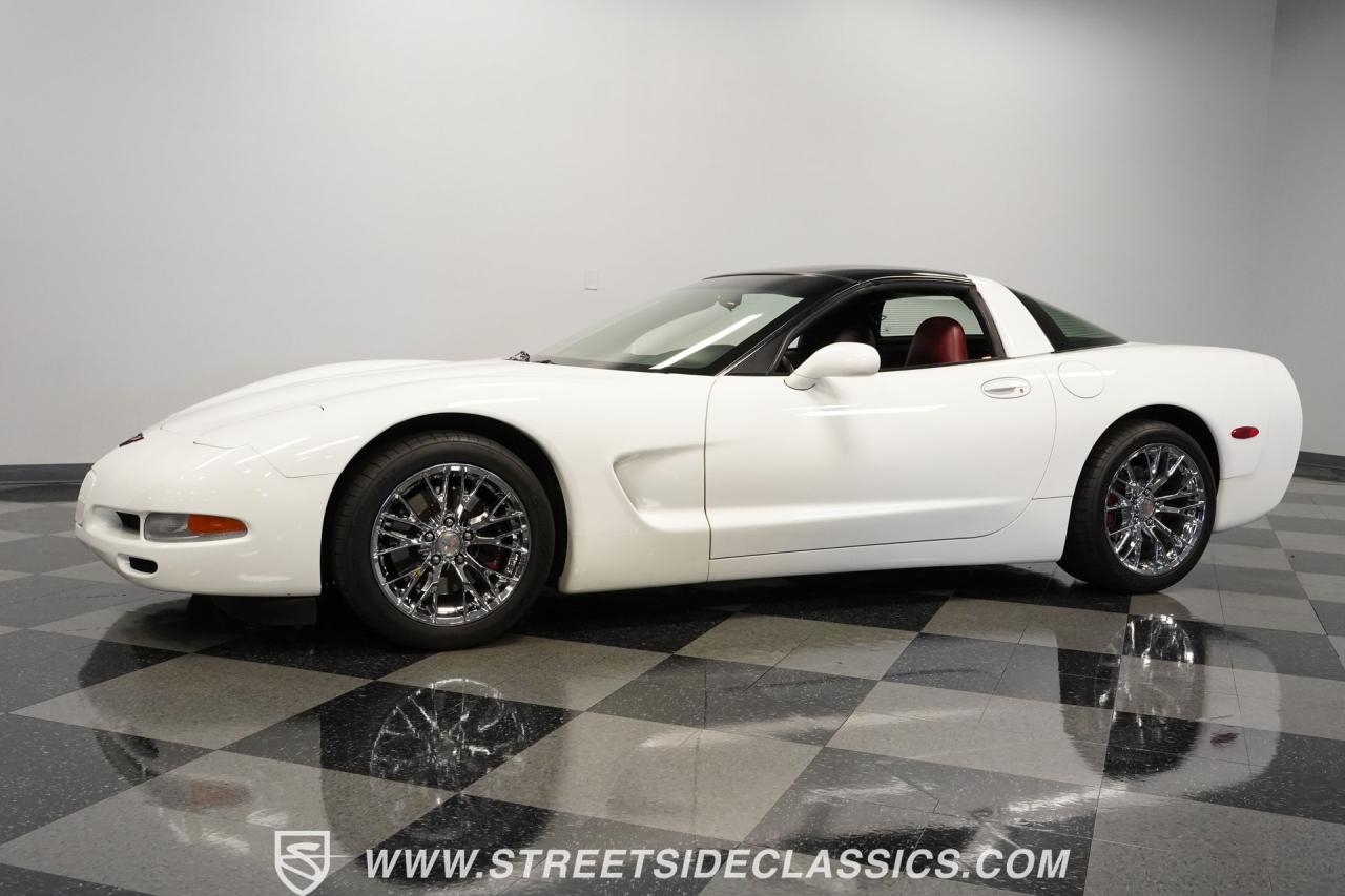 1997 Chevrolet Corvette