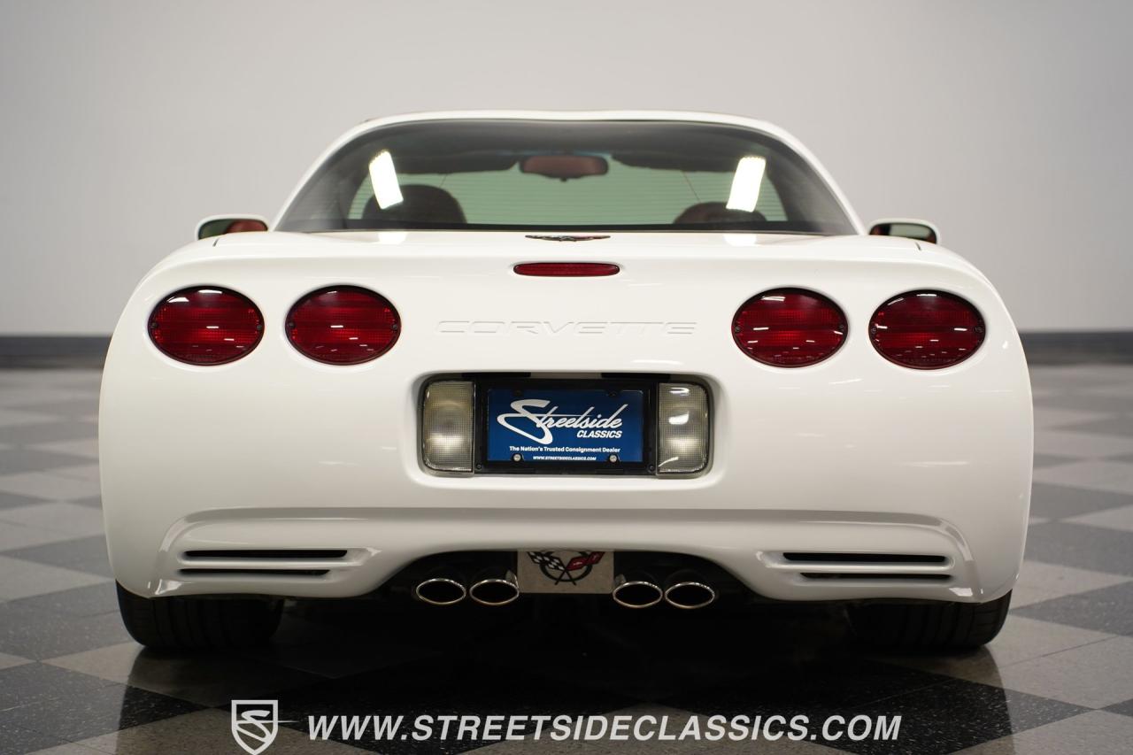 1997 Chevrolet Corvette