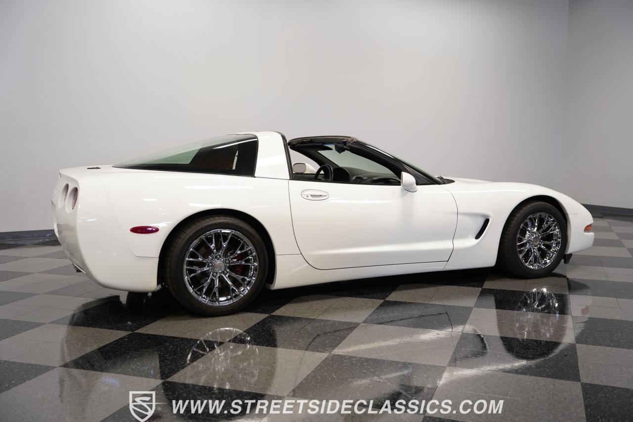 1997 Chevrolet Corvette