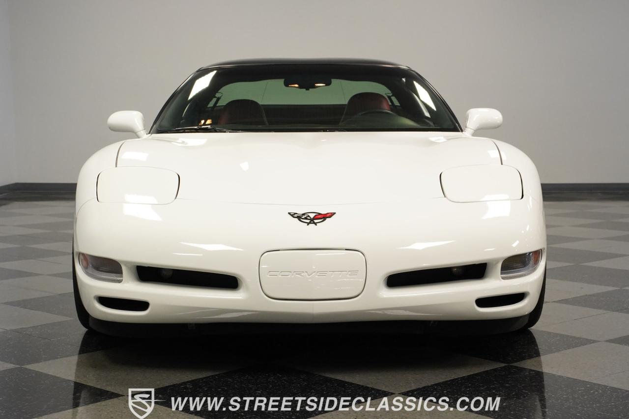 1997 Chevrolet Corvette